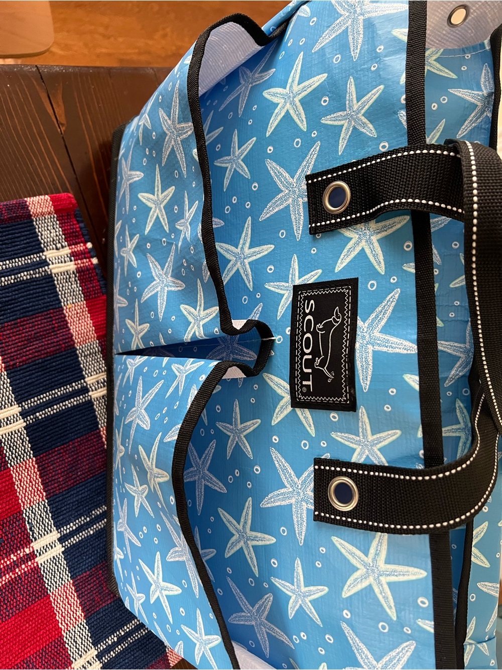 Scout The BJ Bag EUC - Picture 5 of 6